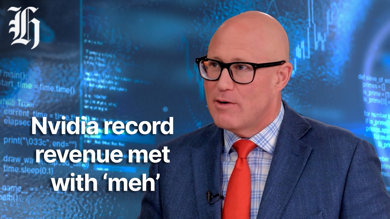 Nvidia beats, markets say ‘meh’; PR firm’s $3.2m success fee | Herald NOW