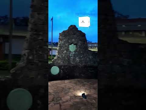 Caminata hacia la plazoleta Isla Malvinas Apóstoles Misiones 🧉 @graficomunicipalidaddeapos6236 