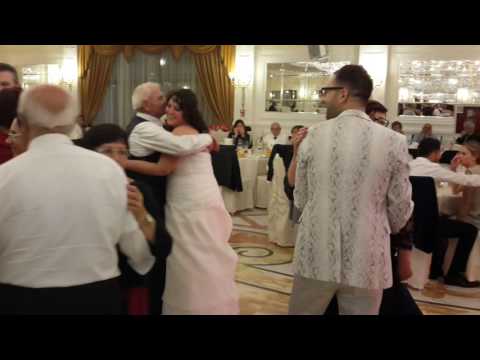 Ballo Lento Romantico al Matrimonio - L'emozione non ha voce - Francesco Barattucci Showman