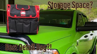 JaxWax Detail Bag Break Down