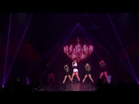 SOLO - JENNIE | BP IN MY KUALA LUMPUR DAY 1 - 190223