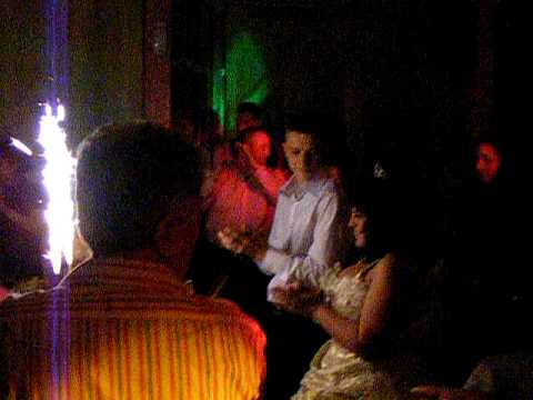 Sebi Pop@Nunta Casa Mov - Tort.avi