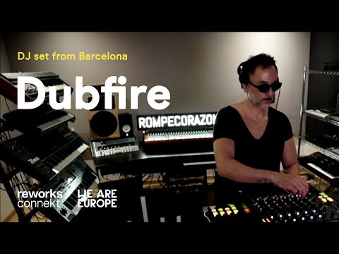 Dubfire set for reworks connekt