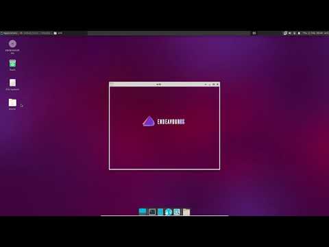 ArcoLinux : 1873 Building the ALCI iso on EndeavourOS
