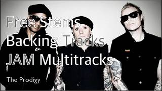 Breathe - The Prodigy | Multitrack Stems & Backing Tracks (2026)