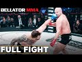 Full Fight | Ryan Bader vs. Fedor Emelianenko | Bellator 214