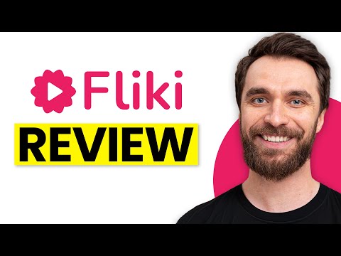 YouTube video about Fliki
