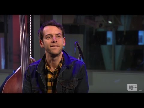 Jesse Fischer Live Studio Session in Brooklyn @ BRIC | B-Side
