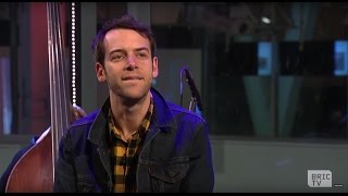 Jesse Fischer Live Studio Session in Brooklyn @ BRIC | B-Side