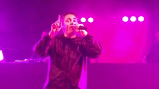Atmosphere - Fuck You Lucy - 10.20.18 - Chameleon Club - PA