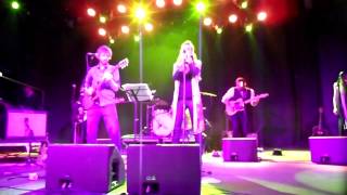 Marlango &amp; Xoel López - Dímelo así (La Riviera, 28