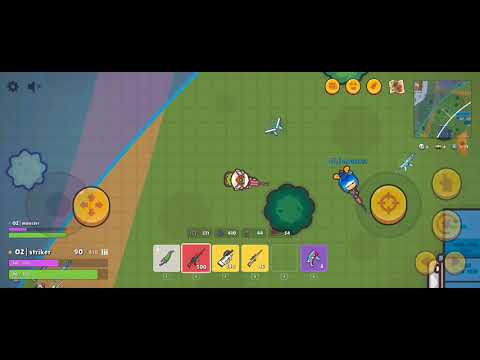 Zombsroyale OZ squad