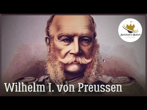 Wilhelm I. von Preussen / Anekdoten über sein Leben / Doku HD