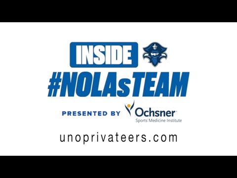 Inside #NOLAsTeam - Episode 3 - Brian Johnson: Small Town Olympic Hero