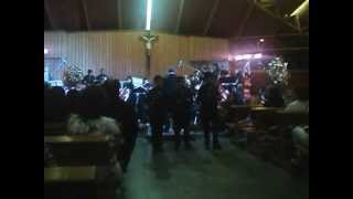 preview picture of video 'Guantanamera Orquesta Ayekafe Arauco'