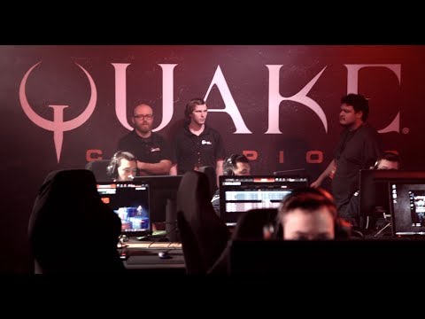 Road to Quakecon Hype - Behind the Scenes QWC NA Regionals