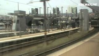 preview picture of video 'Copenhagen Trip on board of DSB Eurocity (HD)'