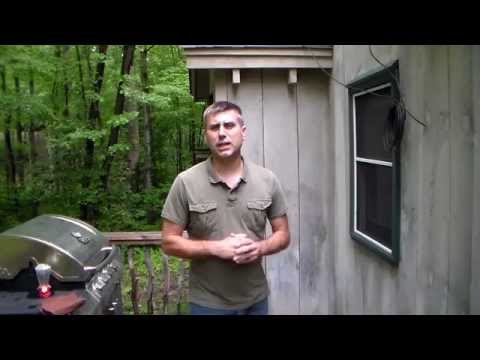 How to survive if trapped in a burning building.  #11