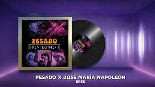Pesado x Napoleón - Eres (Audio Oficial)