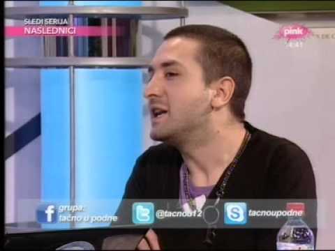 Tacno u podne 1.deo (Danka Petrovic, Jadranka Barjaktarevic i Danijel Pavlovic)