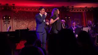 Ben Fankhauser and Natalie Weiss - Seize the Day | 54 Below
