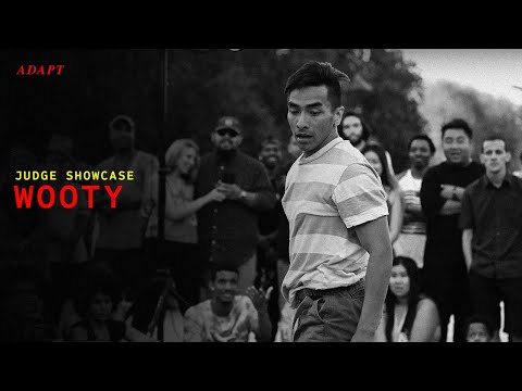 Wooty // Judge Showcase // ADAPT 2019