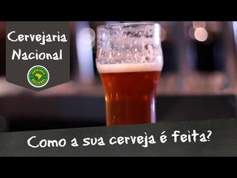 Como a sua cerveja é feita? - Cervejaria Nacional - Tudo Sobre Comida #2.04