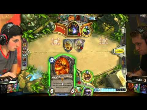 Rdu vs StanCifka | Round of 16 | DH 2015: PGL Spring Tavern Tales