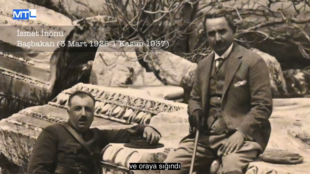 Tarihe ışık tutan fotoğraflar 1928