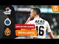 WAT EEN BEELDSCHONE TREFFER! ?? | Brugge vs Mechelen | Jupiler Pro League 23/24 | Samenvatting