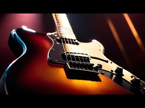 Sweet D Mixolydian Guitar Backing Track