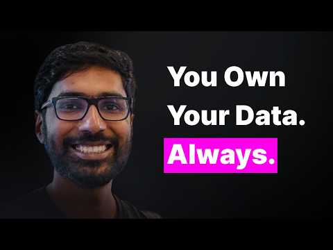 Your Data, Your Control: How Supabase Keeps You in Charge - Supabase Select 2025