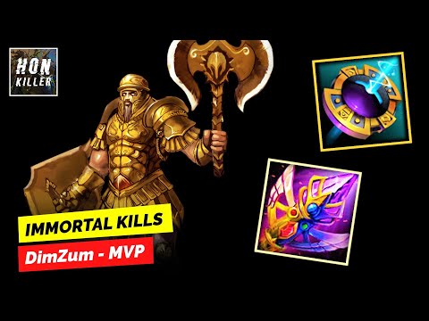 HoN Legionnaire PORTAL KEY with MASTER'S LEGACY - MVP