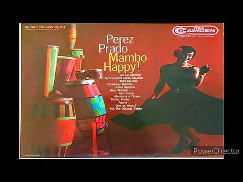 PEREZ PRADO-MAMBO HAPPY!-FULL ALBUM(1957)