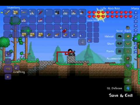 Terraria Money-Machine!