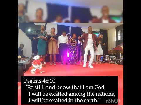 TULIA BY FRED OMONDI FT PST TUMAINI || COVER || Glorious worshippers