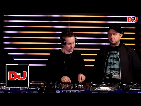 Hybrid Minds Throwback DJ Set From DJ Mag HQ