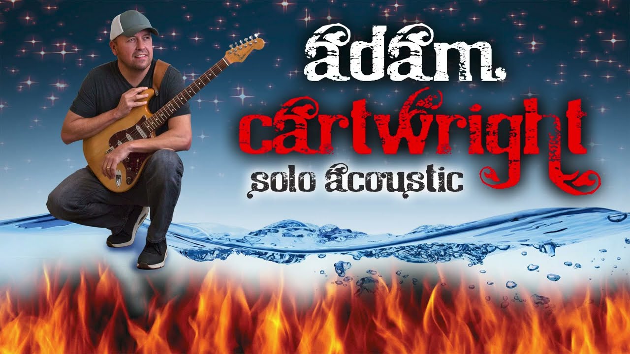 Promotional video thumbnail 3 for BackForward / Adam Cartwright