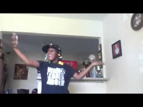 Louis family miami heat finals Harlem shake