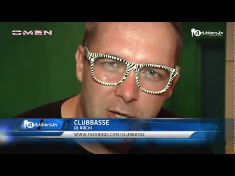 klub Omen - 11te urodziny i Retro Time In Attack [ www.4clubbers.tv ]