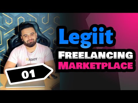 Legiit Freelancing Marketplace Create Account on Legiit Part 01