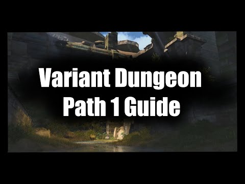 FFXIV Variant Dungeon Path 1 Guide