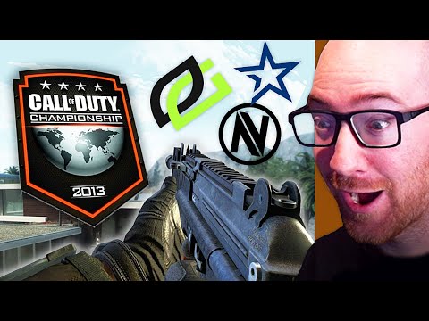 Top 10 Black Ops 2 Tournament Moments of All Time