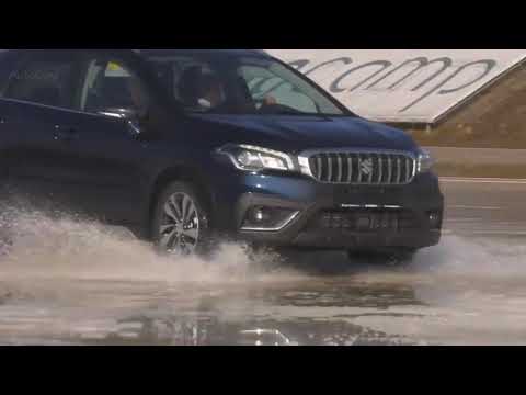 2020 SUZUKI VITARA HYBRID VS SUZUKI S CROSS HYBRID
