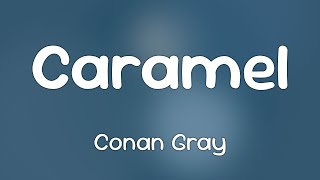 Cover art for Caramel