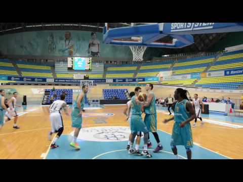 PBC ASTANA / PBC CASPIY - DAY 2 - 15/10/2016