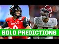 College Football Insiders Share Bold Predictions For Alabama vs Cincinnati | CBS Sports HQ