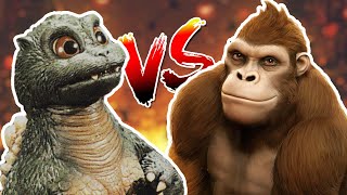 Godzilla VS Kong VS Basic Science (REVIEW) - Filmhaus