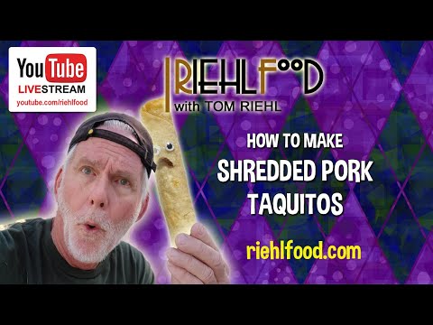 Riehl Food Live 1.4.23 @11AM PT