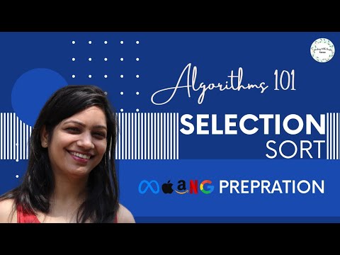 Selection Sort Algorithm Concept Pseudocode Visualisation Complexities Algorithms 101